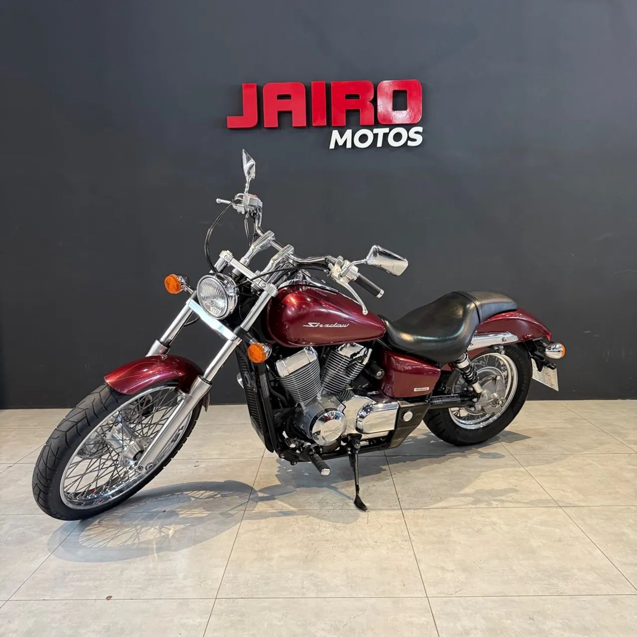 SHADOW 750 2011 - Foto 5
