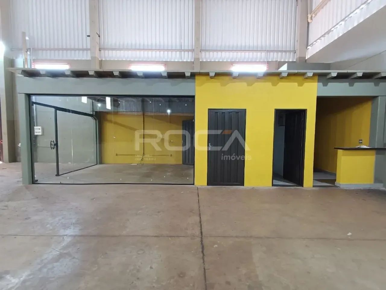 Galpão par alugar em Jardim Iara, Ribeirão Preto - Foto 4