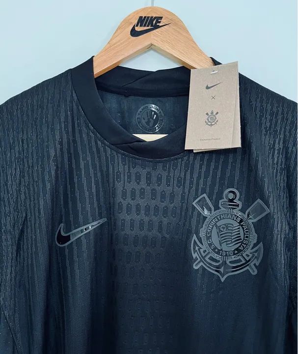 Nova Camisa do Corinthians 2024/25 - Modelos Torcedor e Jogador ((( Pronta Entrega ))) - Foto 3