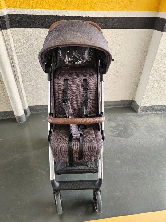 Carrinho de Bebê Ping Two, ABC design. Ultracompacto - Foto 4