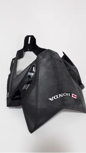 Carenagem Máscara Farol Honda Xre 190 16/18 Avaria 408 - Foto 6