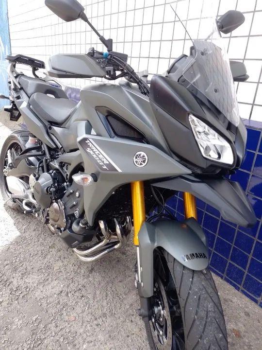 Yamaha MT 09 Tracer - Foto 12