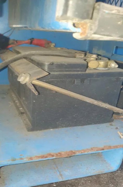 Plataforma Elevatória Genie GS-3369 RT 12m 2014 - Foto 7