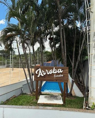 Espaço para eventos (chacara)próximo ao buriti shopping(leia antes de entrar em contato)