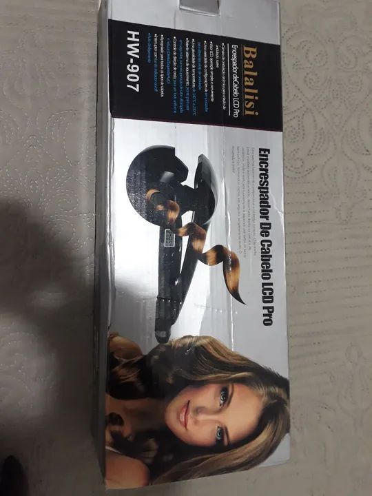 Modelador de Cabelo Balalisi LCD Pro - Foto 4