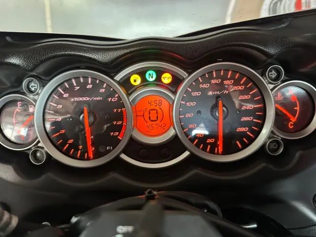 HAYABUSA 2013 - 45.000 KM - Foto 2