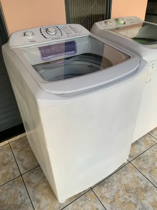 Máquina Eletrolux 13 kilos  - Foto 4