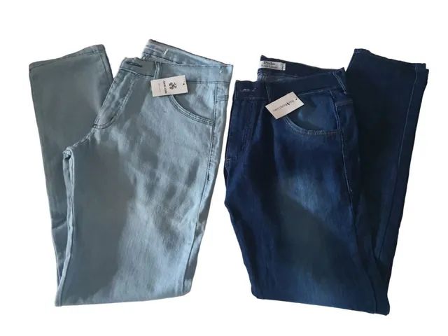 Calcas jeans best sale por atacado