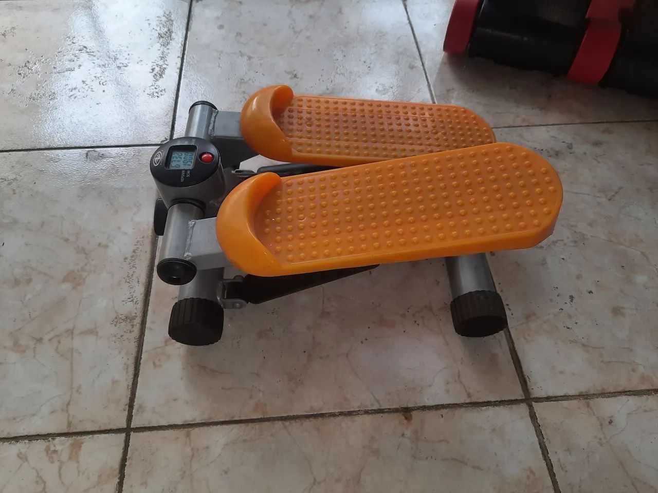 APARELHO PARA EXERCÍCIOS CLIMBER POWER SIMULADOR DE CAMINHADA  - Foto 4