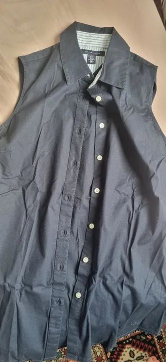 Camisa Tommy Hilfiger XPP/TP - Foto 4