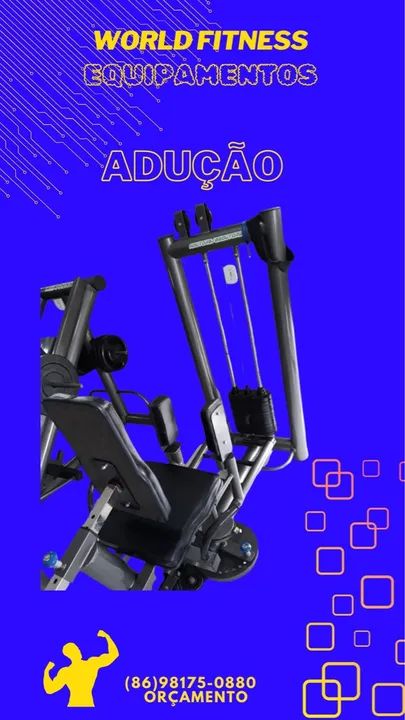 ACADEMIA EM GERAL - Foto 4