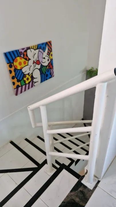 Casa Temporada com Piscina e Churrasqueira - Foto 4