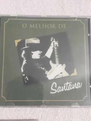 CDs Santana 3 peças  - Foto 3