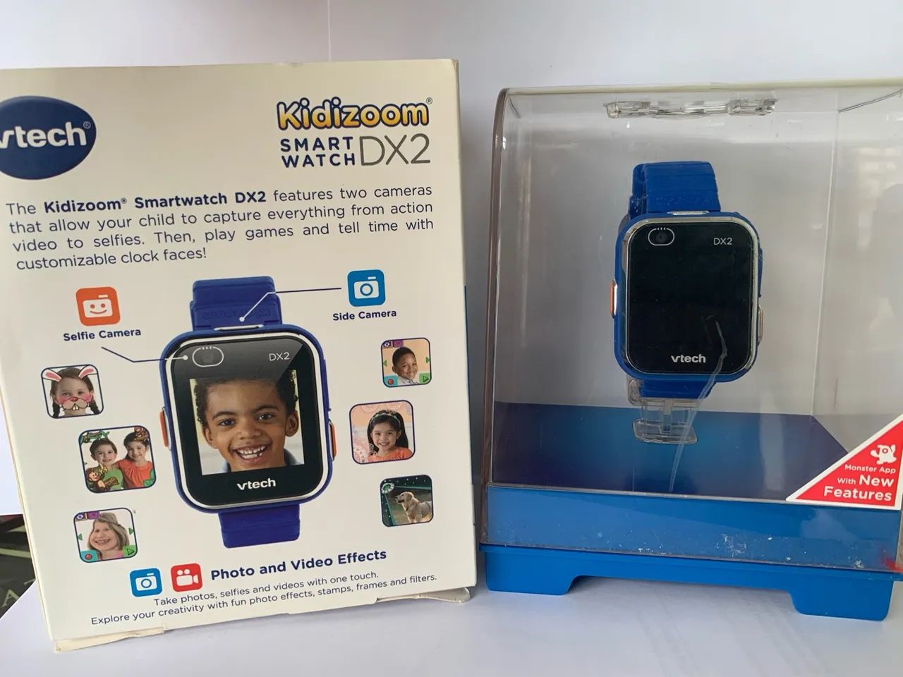 Smart Watch Vtech dx2 - Foto 3