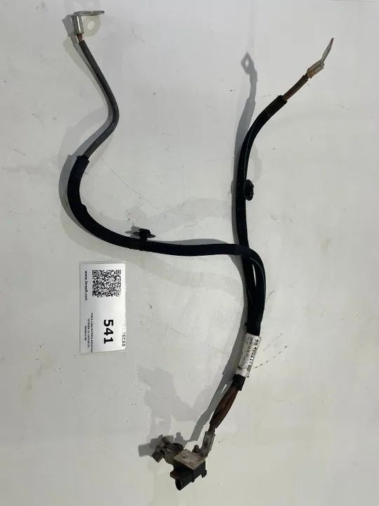 Pisca Cabo Bateria Negativo Citroen C4 Cactus *0