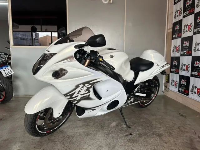 HAYABUSA 2013 - 45.000 KM - Foto 8