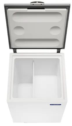 Freezer Horizontal tampa cega DA170 Branco - 166 litros - 220V - Foto 2