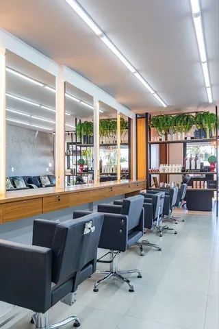 Móveis sob medida para salão de beleza e barbearia!  - Foto 2