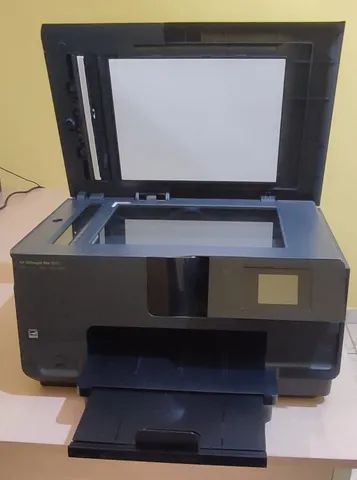 Impressora Multifuncional Jato de tinta Color - HP 8610