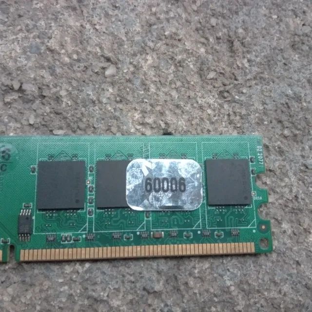 **(PROMOÇÃO) **  Pente de memória DDR2 -1G - Foto 4
