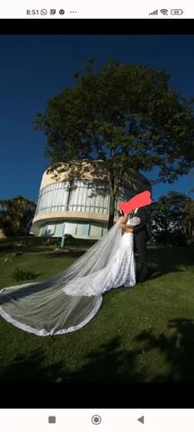 Vestido de noiva - Foto 5