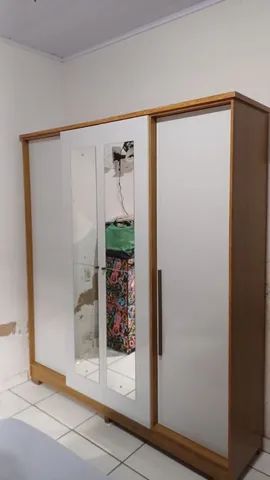 OLIVEIRA MOVEIS COM GUARDA ROUPA DIRETO DA FABRICA MONTAGEM GRATIS APARTIR DE 749 - Foto 2