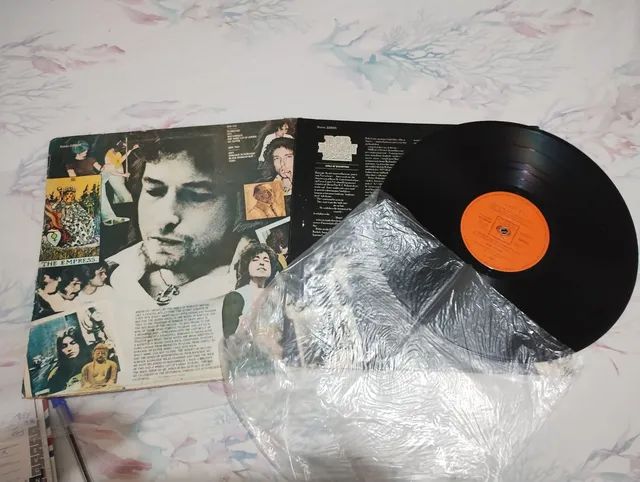 Disco de vinil Bob Dylan  1° prensagem - Foto 4