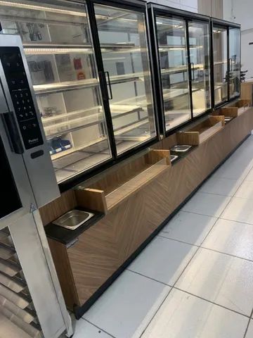 Frente de padaria - Evandro 