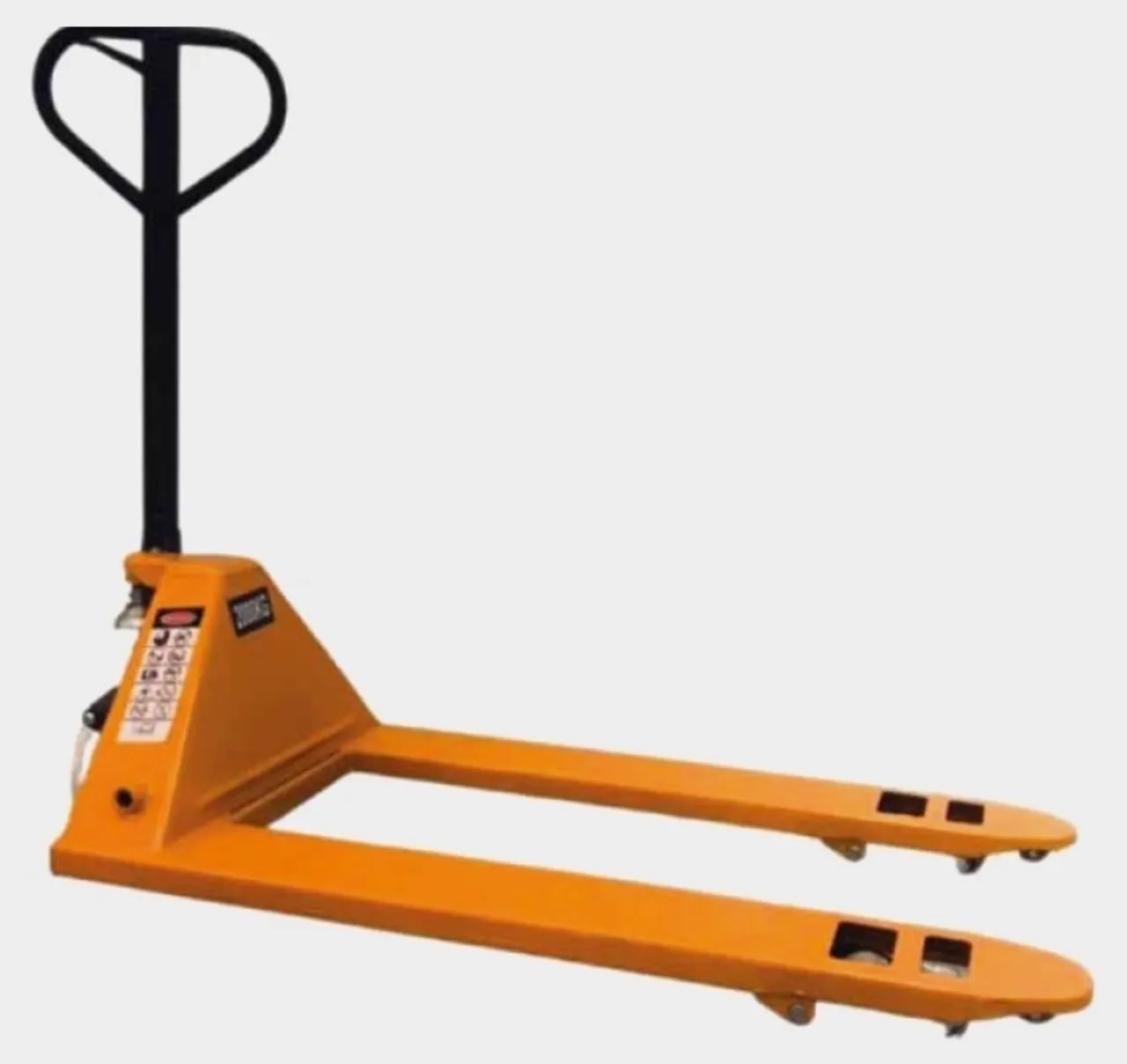 Paleteira de Carga 2.000 kg - Tandem, Poliuretano