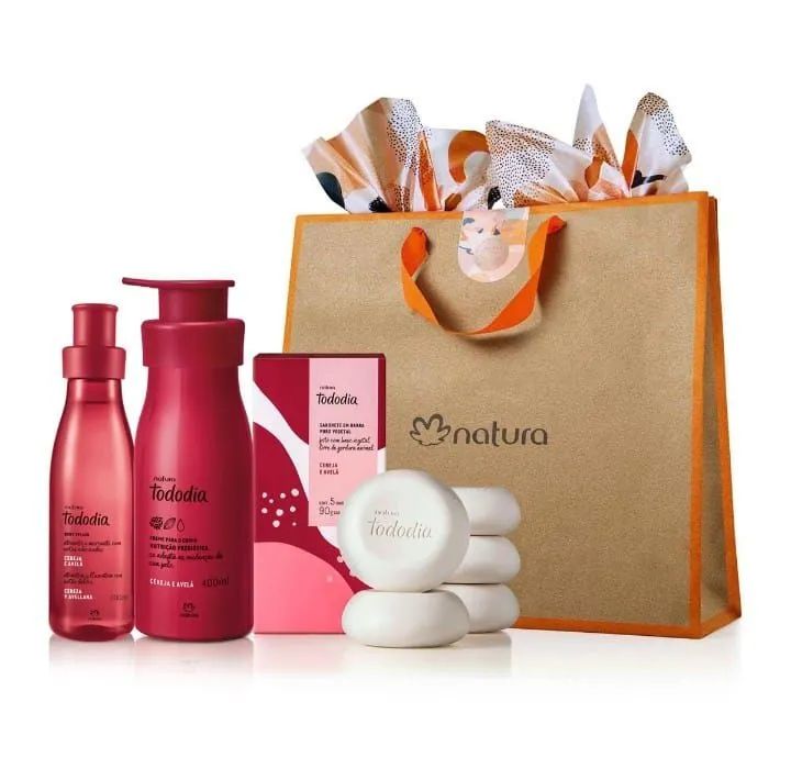 Kit natura  tododia 120,00 - Foto 3
