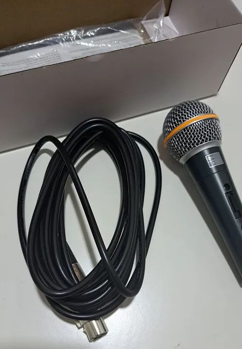 MICROFONE NOVO EM CAMAÇARI  - Foto 3