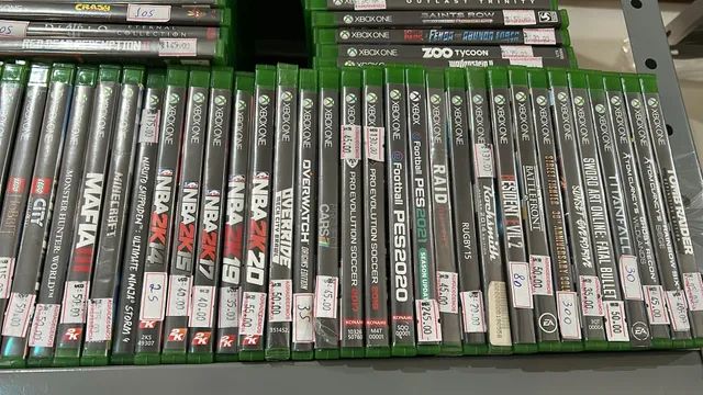 Jogos Xbox One  - Foto 3