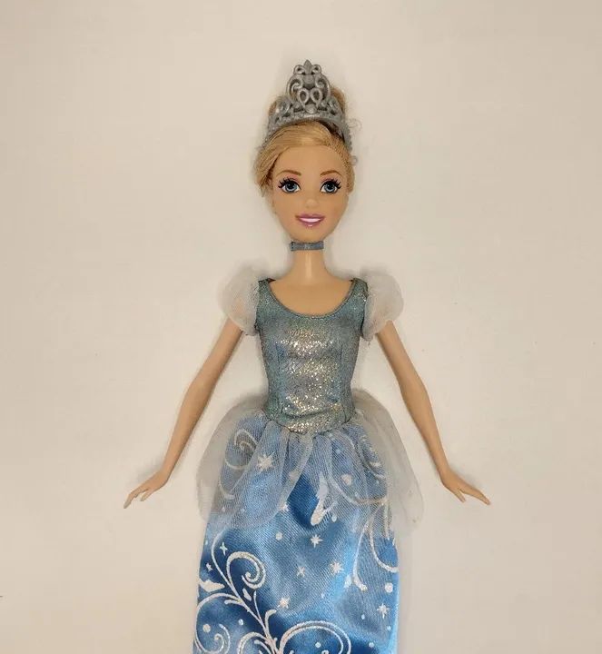Boneca Cinderela Disney original - Foto 2
