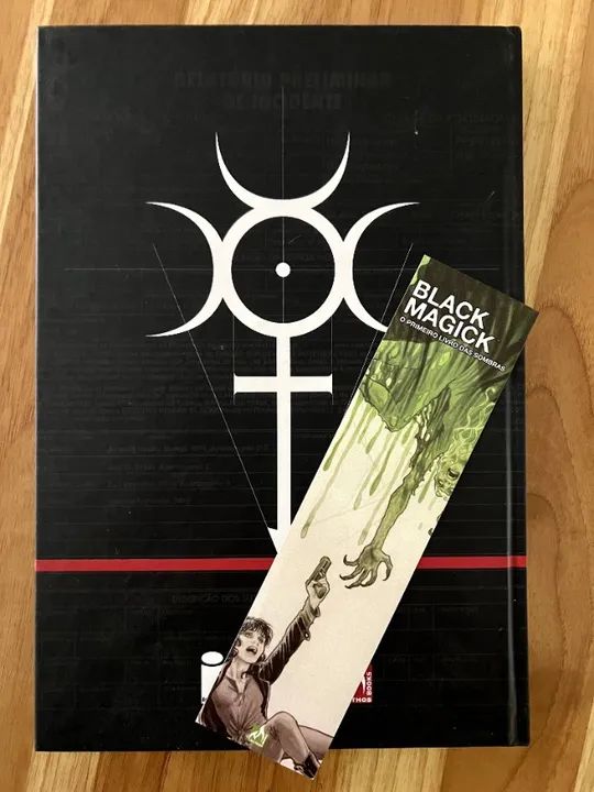 Black Magick  - Foto 2