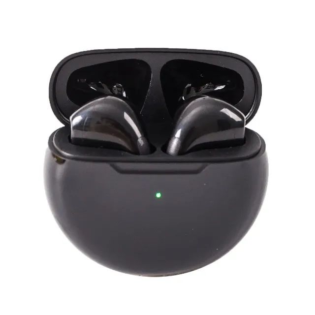 Fone De Ouvido S/fio Pro6 Bluetooth Compatív. Android/iPhone - Foto 3