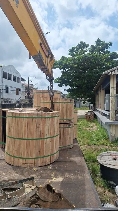 Caminhão Munck serviço e locação - Foto 2