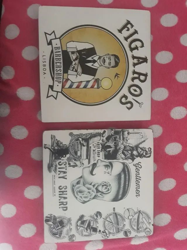 Placas MDF de coração  - Foto 3