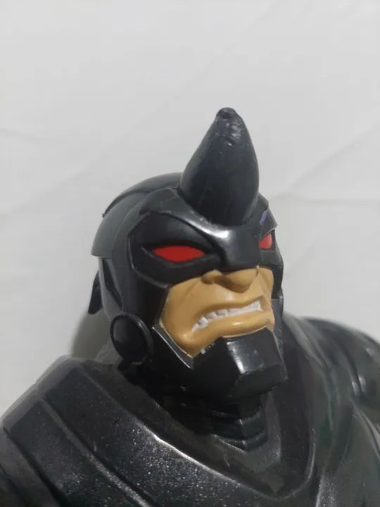 Boneco Homem Aranha Rhino - Foto 3