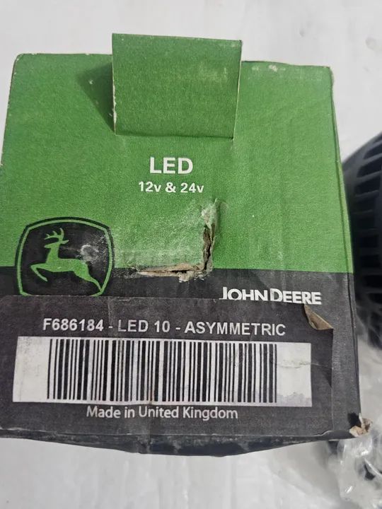 John deere Harvester forwarder Farol led novo original F686184 - Foto 3