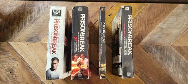 Coleção completa Prision Break  - Foto 2