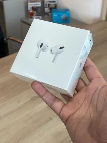 AirPods Pro 2 USB-C - Lacrado, com 1 ano de garantia! Até 12x no cartão!