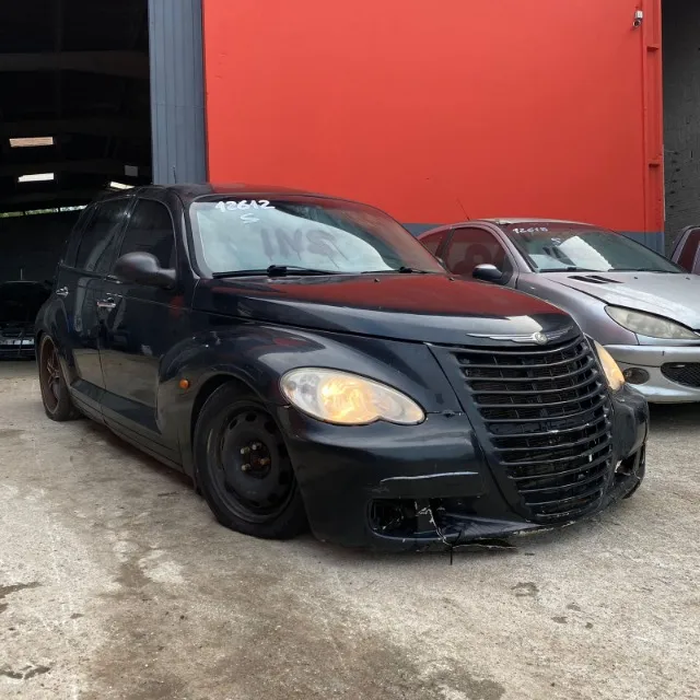 Sucata Chrysler PT Cruiser Classic 2.4 16V 143CV Gasolina Automático
