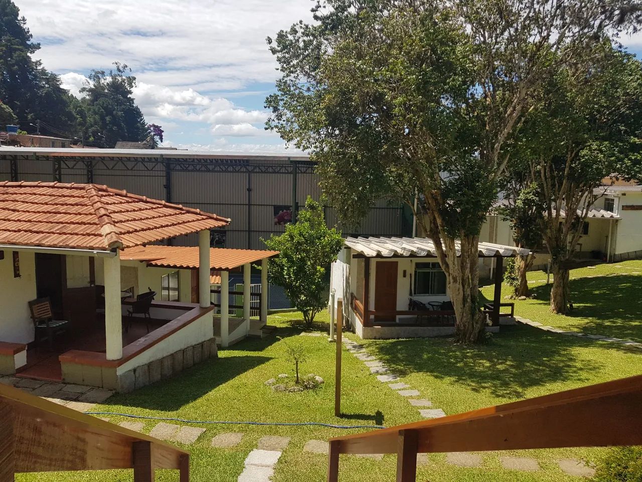 Lindo Sítio com possibilidade de hospedagem - Foto 2
