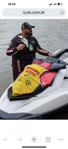 Arrais Amador Lancha e Motonalta Jetski - Foto 9