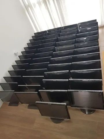 Lote monitor usado em Campinas