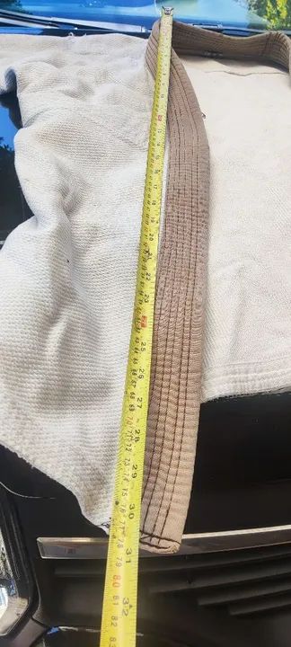 Kimono jiu-jitsu transado A2 - Foto 6