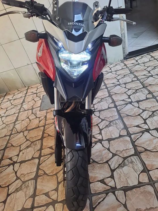 HONDA CB500X 18/18 - 18.000KMS - DOC OK - Foto 3