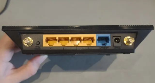 5x Roteadores W-Fi - Foto 2