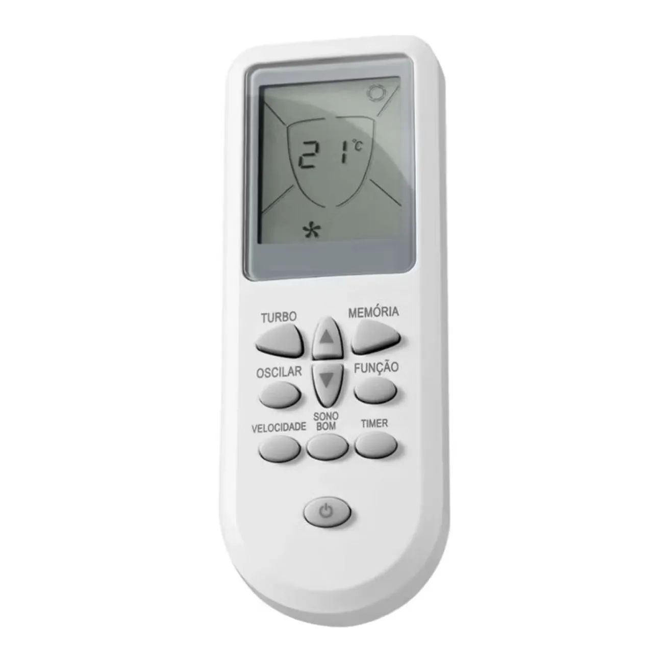 Controle Remoto Ar Condicionado Cônsul  - Foto 3