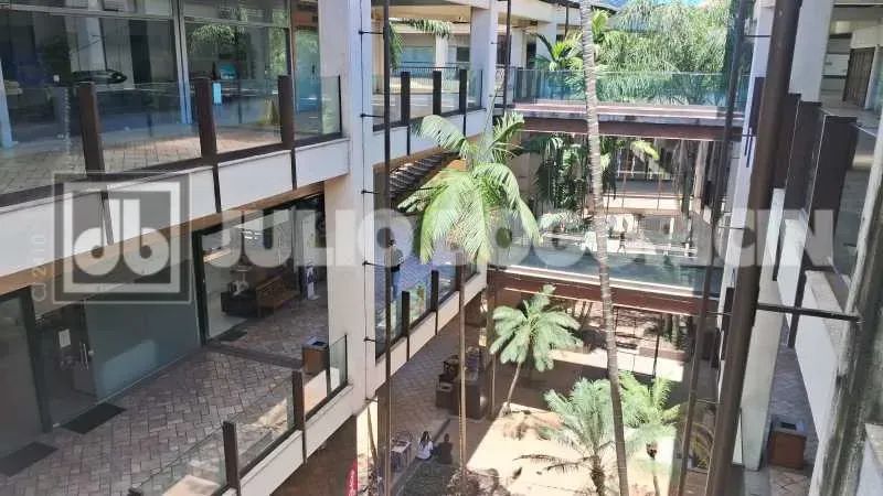 JBB71379 Excelente sala no Città Office Mall Barra da Tijuca - Foto 12